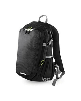 QUADRA BAGS QX520 - Ultimate 20L Waterproof Laptop Daypack with Rain Cover