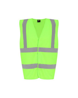 PRO RTX HIGH VISIBILITY RX700J - High Visibility Kids Safety Waistcoat with Reflective Tape