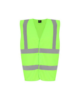 PRO RTX HIGH VISIBILITY RX700J - High Visibility Kids Safety Waistcoat with Reflective Tape