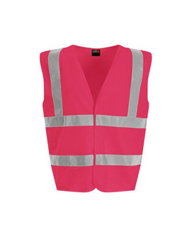 PRO RTX HIGH VISIBILITY RX700J - High Visibility Kids Safety Waistcoat with Reflective Tape
