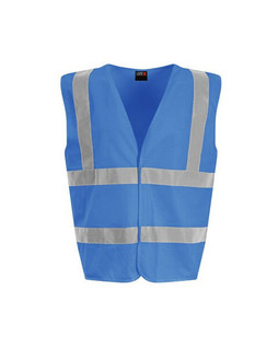PRO RTX HIGH VISIBILITY RX700J - High Visibility Kids Safety Waistcoat with Reflective Tape