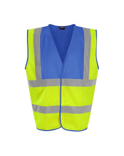 PRO RTX HIGH VISIBILITY RX700 - High Visibility Safety Waistcoat with Reflective Tape