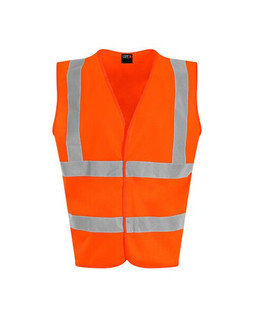 PRO RTX HIGH VISIBILITY RX700 - High Visibility Safety Waistcoat with Reflective Tape