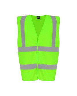 PRO RTX HIGH VISIBILITY RX700 - High Visibility Safety Waistcoat with Reflective Tape