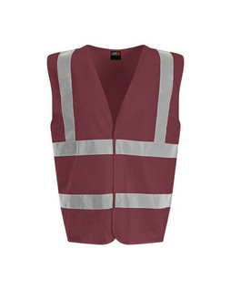 PRO RTX HIGH VISIBILITY RX700 - High Visibility Safety Waistcoat with Reflective Tape