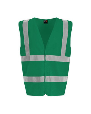 PRO RTX HIGH VISIBILITY RX700 - High Visibility Safety Waistcoat with Reflective Tape