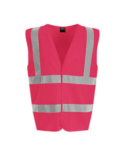 PRO RTX HIGH VISIBILITY RX700 - High Visibility Safety Waistcoat with Reflective Tape