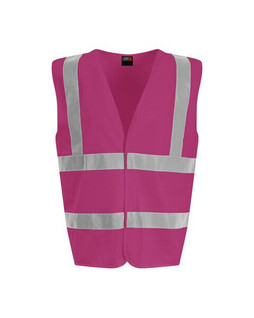PRO RTX HIGH VISIBILITY RX700 - High Visibility Safety Waistcoat with Reflective Tape