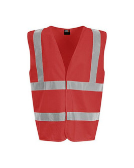 PRO RTX HIGH VISIBILITY RX700 - High Visibility Safety Waistcoat with Reflective Tape