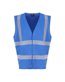 PRO RTX HIGH VISIBILITY RX700 - High Visibility Safety Waistcoat with Reflective Tape