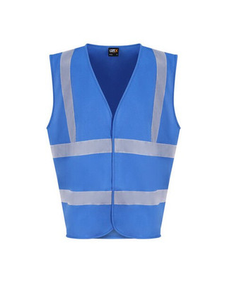 PRO RTX HIGH VISIBILITY RX700 - High Visibility Safety Waistcoat with Reflective Tape