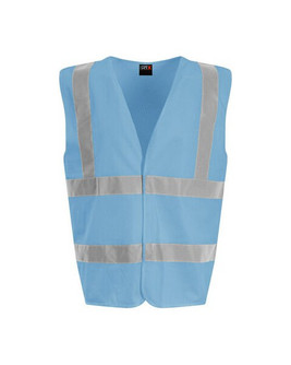 PRO RTX HIGH VISIBILITY RX700 - High Visibility Safety Waistcoat with Reflective Tape