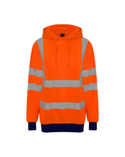 PRO RTX HIGH VISIBILITY RX740 - High Visibility Reflective Safety Hoodie