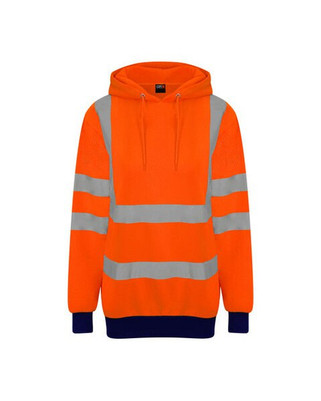 PRO RTX HIGH VISIBILITY RX740 - High Visibility Reflective Safety Hoodie