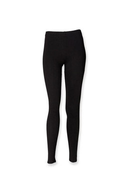 Skinni Fit SK064 - Comfort Fit Cotton-Blend Ladies Leggings