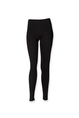 Skinni Fit SK064 - Comfort Fit Cotton-Blend Ladies Leggings
