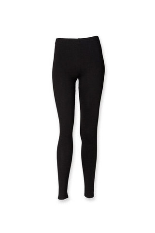 Skinni Fit SK064 - Comfort Fit Cotton-Blend Ladies Leggings
