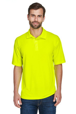 UltraClub 8210 - Men's Cool & Dry Mesh Piqué Polo