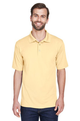 UltraClub 8210 - Men's Cool & Dry Mesh Piqué Polo