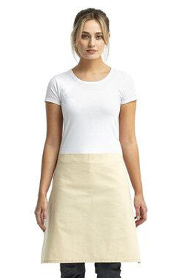 Artisan Collection by Reprime RP131 - Unisex Calibre Heavy Cotton Canvas Waist Apron