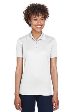 UltraClub 8210L - Ladies Cool & Dry Mesh Piqué Polo