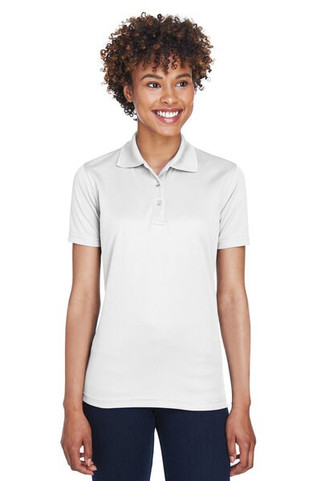 UltraClub 8210L - Ladies Cool & Dry Mesh Piqué Polo