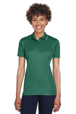 UltraClub 8210L - Ladies Cool & Dry Mesh Piqué Polo