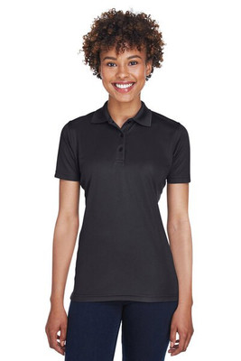 UltraClub 8210L - Ladies Cool & Dry Mesh Piqué Polo