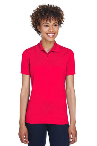 UltraClub 8210L - Ladies Cool & Dry Mesh Piqué Polo
