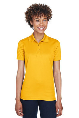 UltraClub 8210L - Ladies Cool & Dry Mesh Piqué Polo