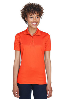 UltraClub 8210L - Ladies Cool & Dry Mesh Piqué Polo