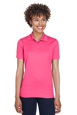 UltraClub 8210L - Ladies Cool & Dry Mesh Piqué Polo