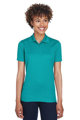 UltraClub 8210L - Ladies Cool & Dry Mesh Piqué Polo