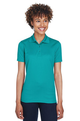 UltraClub 8210L - Ladies Cool & Dry Mesh Piqué Polo