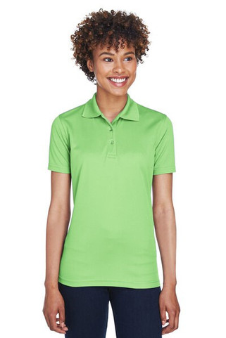 UltraClub 8210L - Ladies Cool & Dry Mesh Piqué Polo