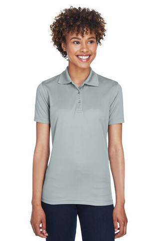 UltraClub 8210L - Ladies Cool & Dry Mesh Piqué Polo