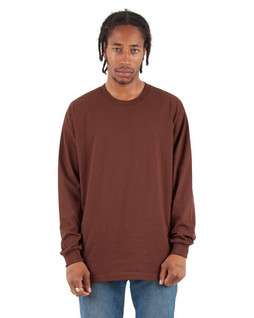 Shaka Wear SHMHLS - Adult 7.5 oz., Max Heavyweight Long-Sleeve T-Shirt