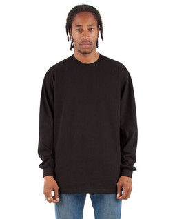 Shaka Wear SHMHLS - Adult 7.5 oz., Max Heavyweight Long-Sleeve T-Shirt