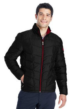 Spyder 187333 - Mens Pelmo Insulated Puffer Jacket