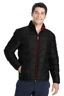 Spyder 187333 - Men's Pelmo Insulated Puffer Jacket