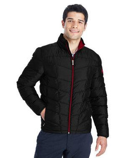 Spyder 187333 - Mens Pelmo Insulated Puffer Jacket