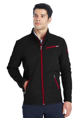 Spyder 187334 - Mens Transport Soft Shell Jacket
