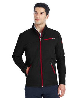 Spyder 187334 - Men's Transport Soft Shell Jacket