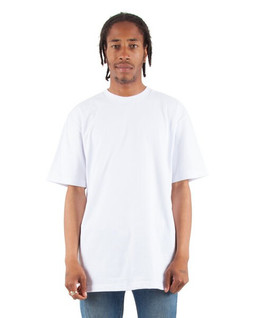 Shaka Wear SHRHSS - Adult 6.5 oz., RETRO Heavyweight Short-Sleeve T-Shirt