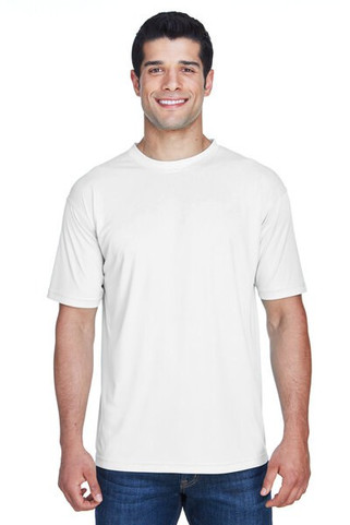 UltraClub 8420 - Mens Cool & Dry Sport Performance Interlock T-Shirt