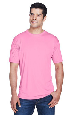 UltraClub 8420 - Mens Cool & Dry Sport Performance Interlock T-Shirt
