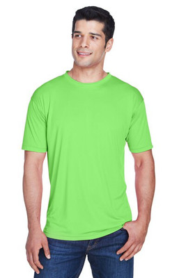 UltraClub 8420 - Men's Cool & Dry Sport Performance Interlock T-Shirt