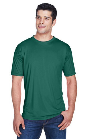 UltraClub 8420 - Mens Cool & Dry Sport Performance Interlock T-Shirt