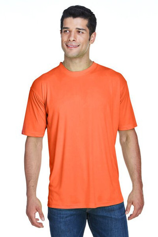 UltraClub 8420 - Mens Cool & Dry Sport Performance Interlock T-Shirt