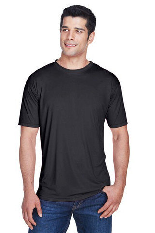 UltraClub 8420 - Mens Cool & Dry Sport Performance Interlock T-Shirt
